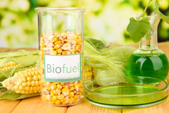Ashen biofuel availability