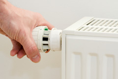 Ashen central heating installation costs